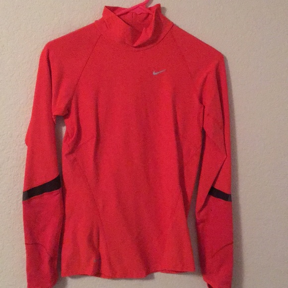 Nike Dri-Fit Long Sleeve - Picture 3 of 5